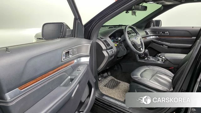 Ford Explorer id 4325463 из Кореи 36