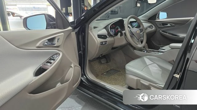 Chevrolet (GM Daewoo) The New Malibu id 4722280 из Кореи 20