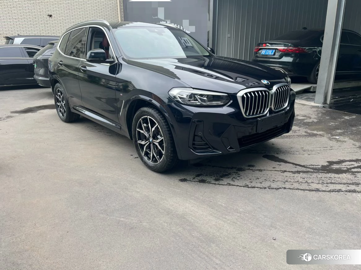 BMW X3 id 4454275 из Китая 12