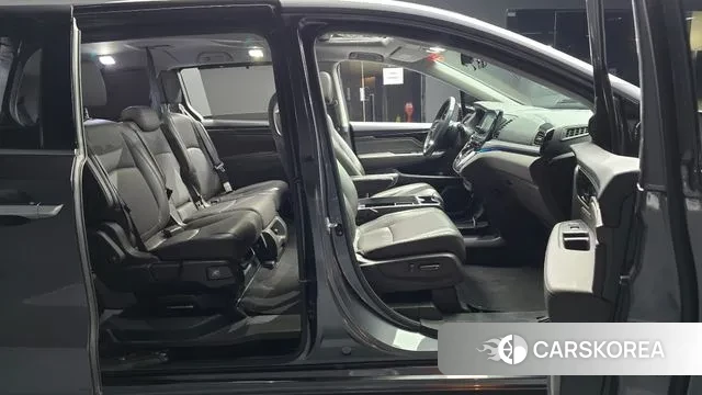 Honda Odyssey id 3029215 из Кореи 20