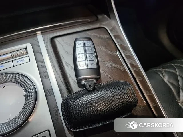 Genesis GV80 id 3033495 из Кореи 20