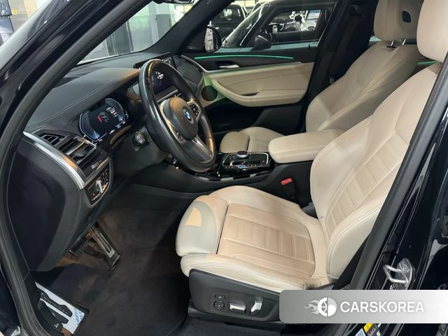 BMW iX3 id 3883506 из Кореи 18