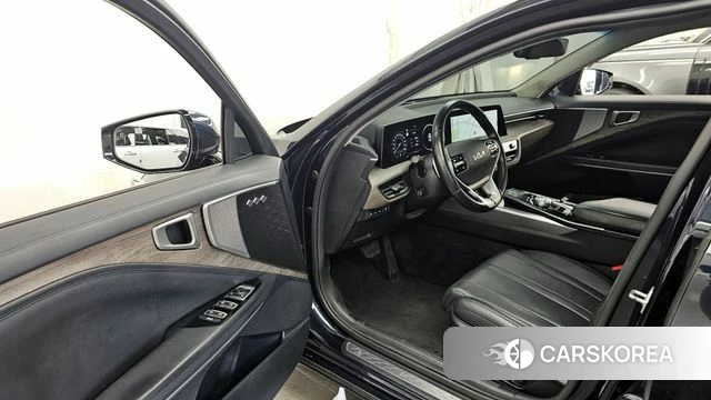 Kia K8 id 3794322 из Кореи 20