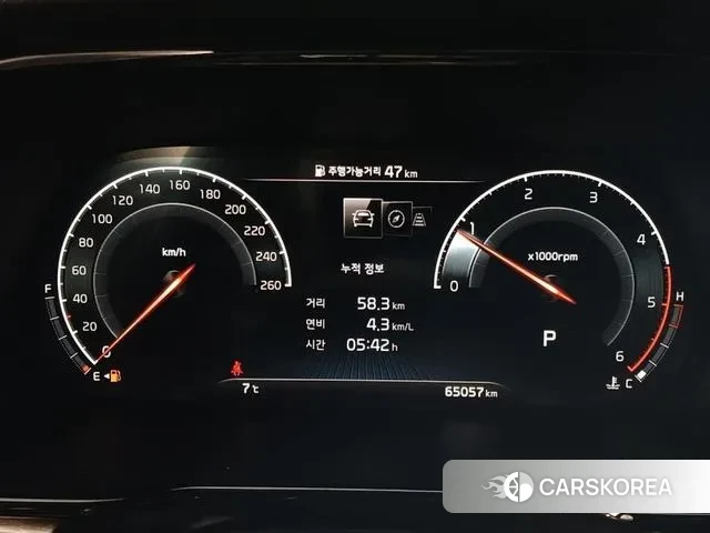 Kia Mohave Master id 3474177 из Кореи 20