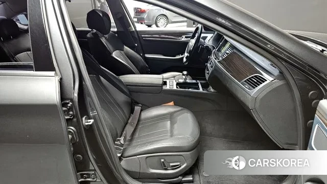 Genesis G80 id 3391679 из Кореи 20