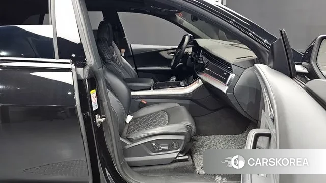 Audi Q8 (4M) id 3431688 из Кореи 20