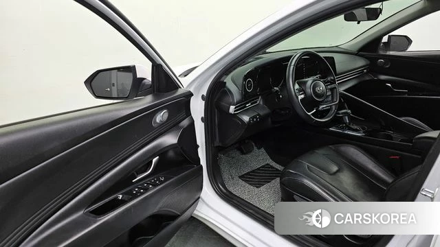 Hyundai Avante Hybrid (CN7) id 3851880 из Кореи 20