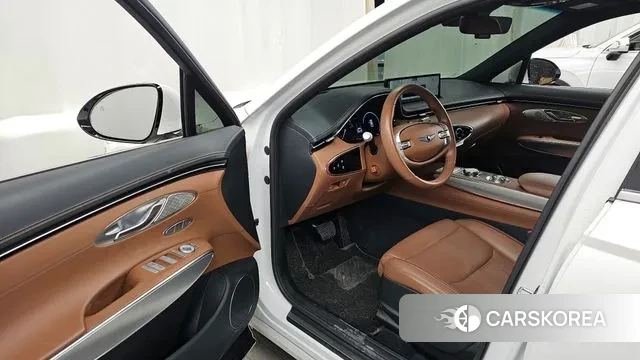 Genesis GV70 id 3561662 из Кореи 20