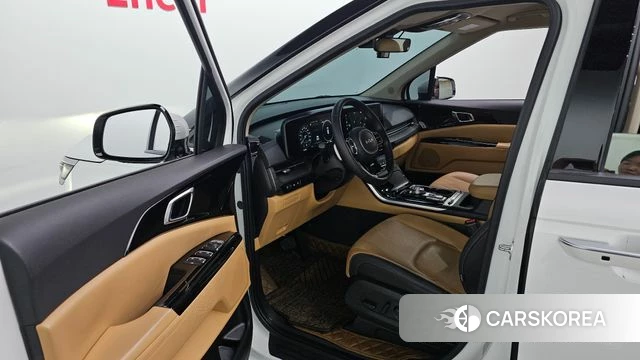 Kia Carnival 4th generation id 4195123 из Кореи 30