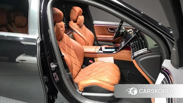 Mercedes-Benz S-Class W223 id 3764868 из Кореи 20