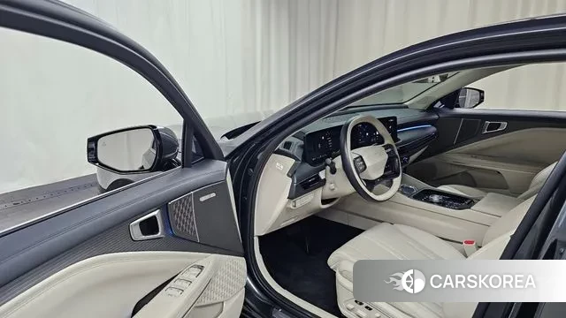 Kia The New K8 Hybrid id 3341260 из Кореи 20