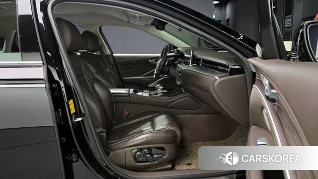 Kia More K9 id 3344926 из Кореи 20