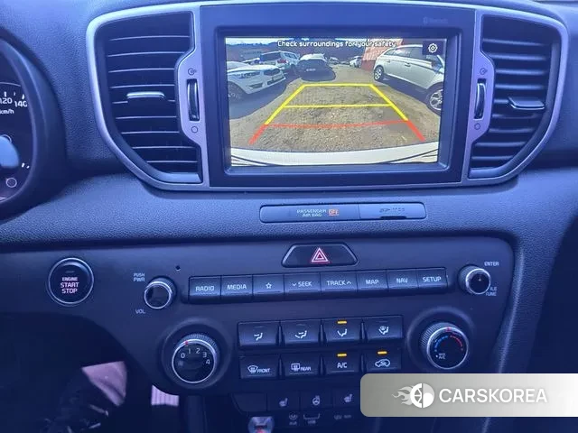 Kia Sportage 4th Generation id 3732913 из Кореи 14