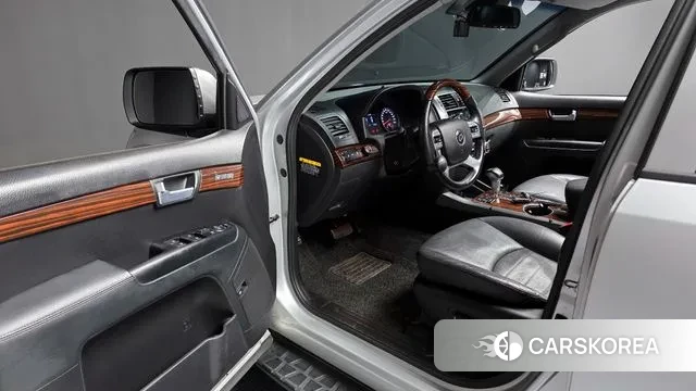 Kia The New Mohave id 3396879 из Кореи 20