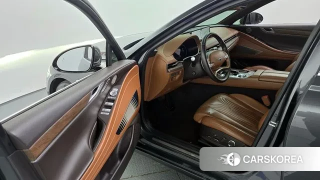 Genesis G80 (RG3) id 3433670 из Кореи 20