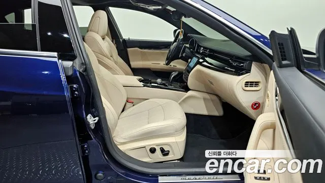 Maserati Quattroporte id 2274675 из Кореи 20