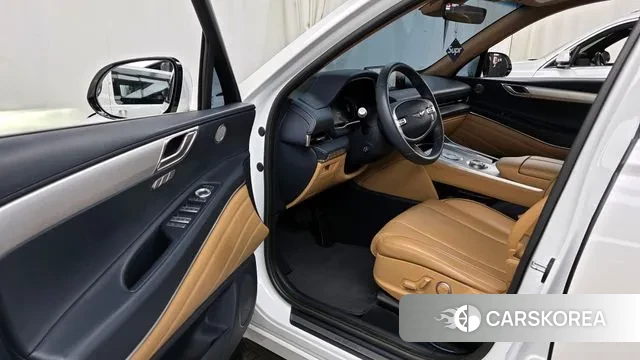 Genesis GV80 id 3343831 из Кореи 20