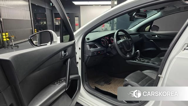 Peugeot 508 id 3853677 из Кореи 20