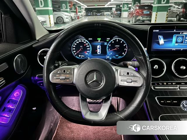 Mercedes-Benz Class C id 4277542 из Китая 22