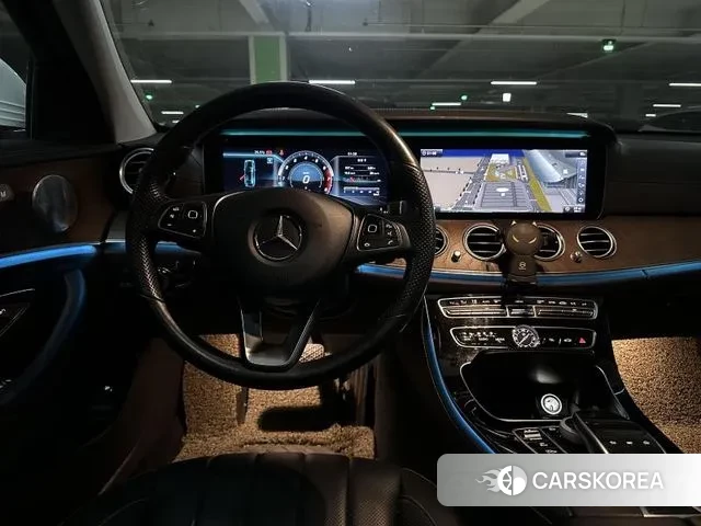 Mercedes-Benz E-Class W213 id 3045612 из Кореи 16