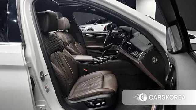 BMW 5 Series (G30) id 2981794 из Кореи 20