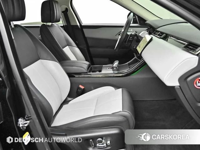 Land Rover Range Rover Velar id 4669840 из Кореи 20