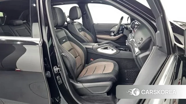 Mercedes-Benz GLE-Class W167 id 3534989 из Кореи 20