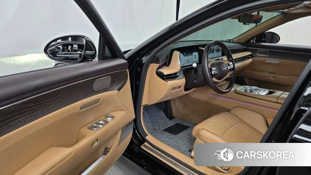 Genesis G90 (RS4) id 4905238 из Кореи 20