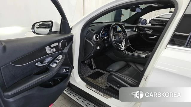 Mercedes-Benz GLC-Class X253 id 4899735 из Кореи 33