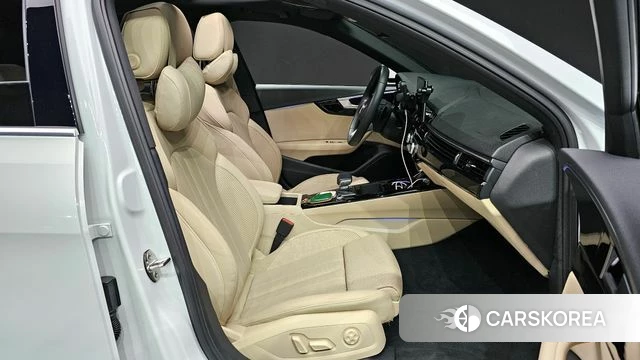 Audi A4 (B9) id 3878872 из Кореи 20