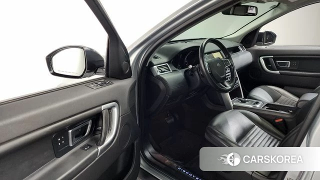 Land Rover Discovery Sports id 3937243 из Кореи 20