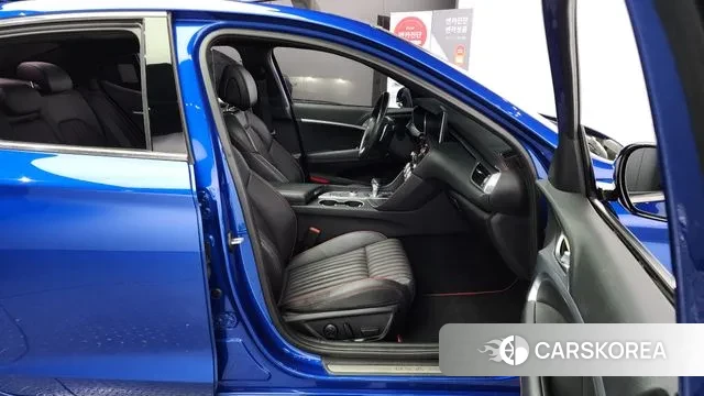 Genesis G70 id 3176731 из Кореи 20