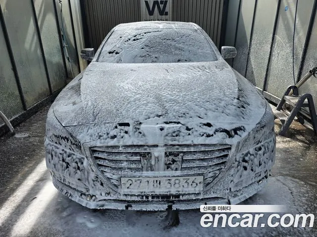 Genesis G80 id 2821451 из Кореи 17