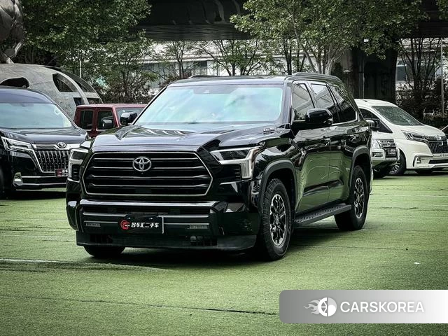 Toyota Sequoia id 4257245 из Китая 18