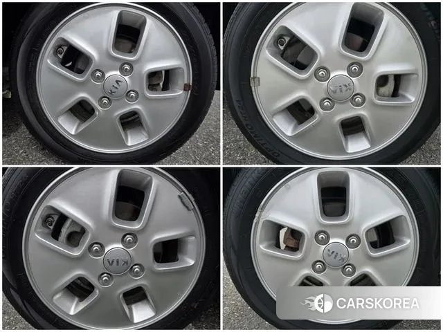 Kia The New Ray id 3544056 из Кореи 20