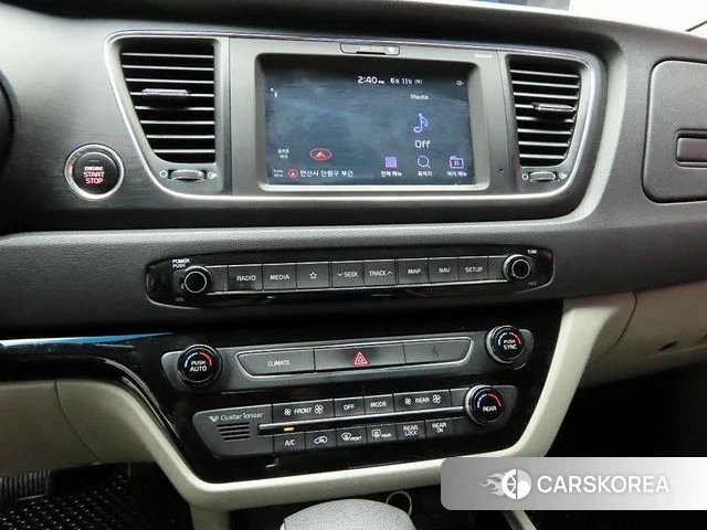 Kia The New Carnival id 4458796 из Кореи 20