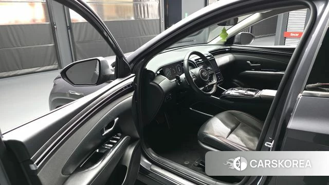 Hyundai Tucson Hybrid (NX4) id 3866191 из Кореи 20