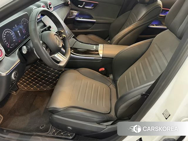 Mercedes-Benz Class C id 4348271 из Китая 21