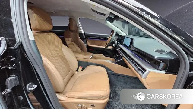 Hyundai Grandeur (GN7) id 2889372 из Кореи 20