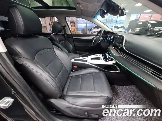 Hyundai The New Grandeur IG Hybrid id 2683220 из Кореи 20