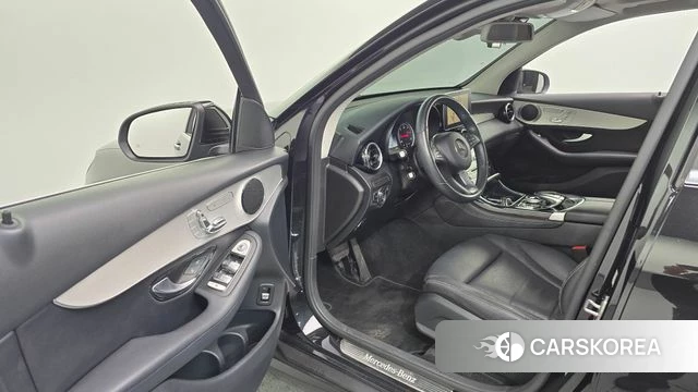 Mercedes-Benz GLC-Class X253 id 4737723 из Кореи 20