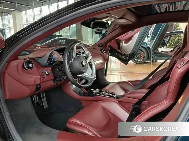 McLaren GT id 3421640 из Кореи 16