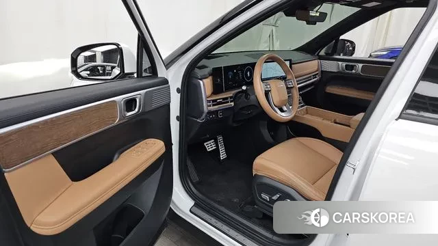 Hyundai Santa Fe (MX5) id 3507430 из Кореи 20