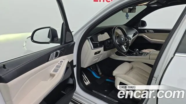 BMW X7 (G07) id 2944218 из Кореи 20