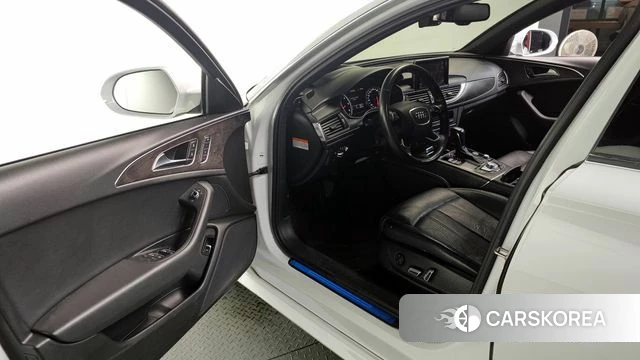 Audi New A6 id 4357051 из Кореи 20