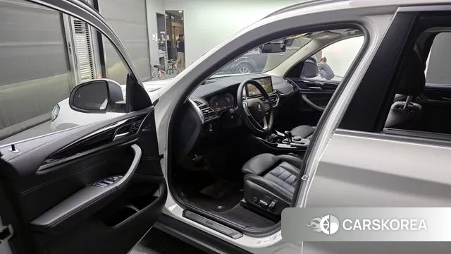 BMW X3 (G01) id 2993382 из Кореи 20