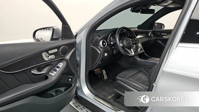 Mercedes-Benz GLC-Class X253 id 3864765 из Кореи 20