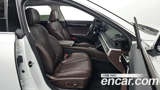 Hyundai Grandeur Hybrid (GN7) id 2503144 из Кореи 20