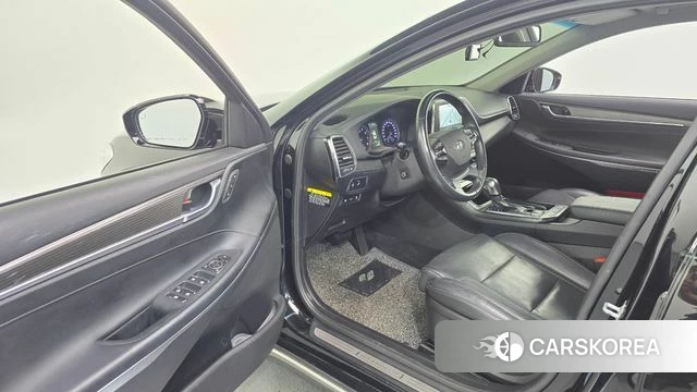 Hyundai Grandeur IG id 4919001 из Кореи 33