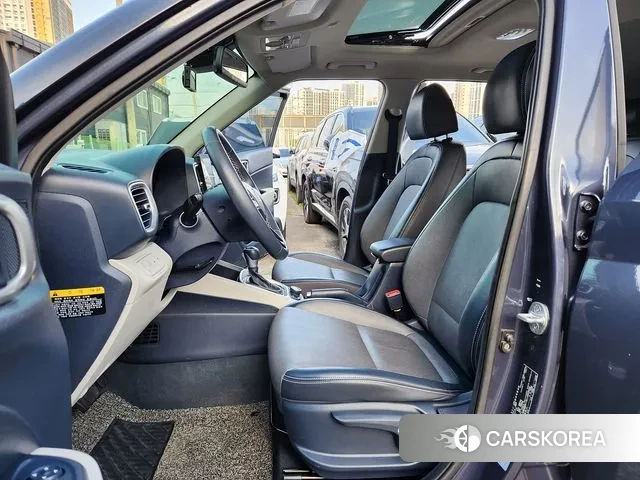 Hyundai Venue id 3205973 из Кореи 20